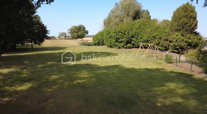 Corps de ferme - 230 m² - 6 pièces