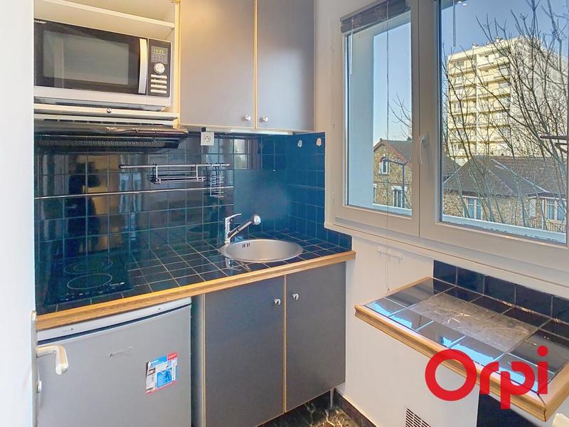 Appartement - 27 m² - 1 pièce