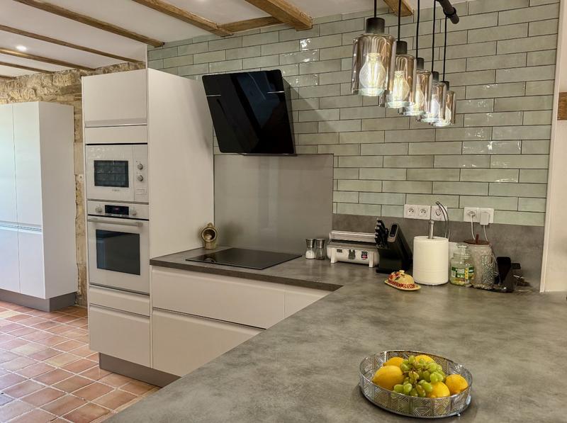 Maison - 215 m² - 8 pièces