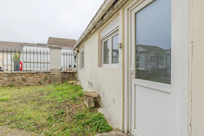 Studio - 17 m² - 1 pièce