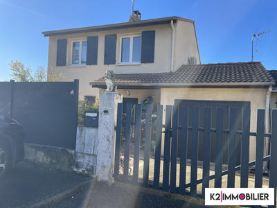 Villa - 97 m² - 4 pièces