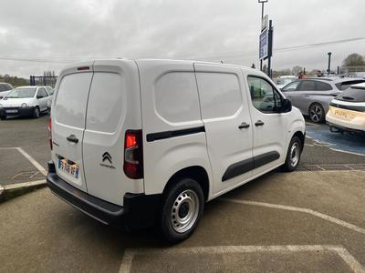 Citroën Berlingo BlueHDi 100 Ss Bvm Club Taille m 650kg
