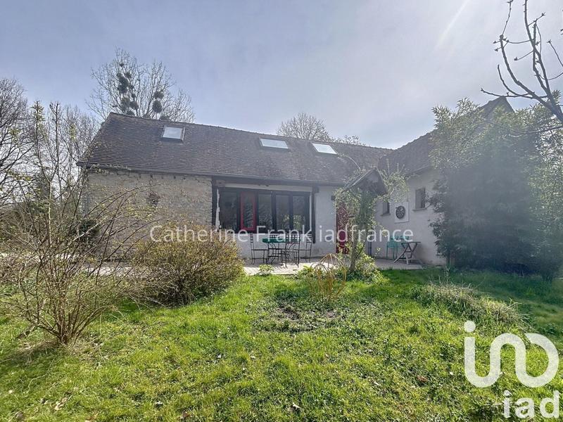 Maison - 175 m² - 7 pièces