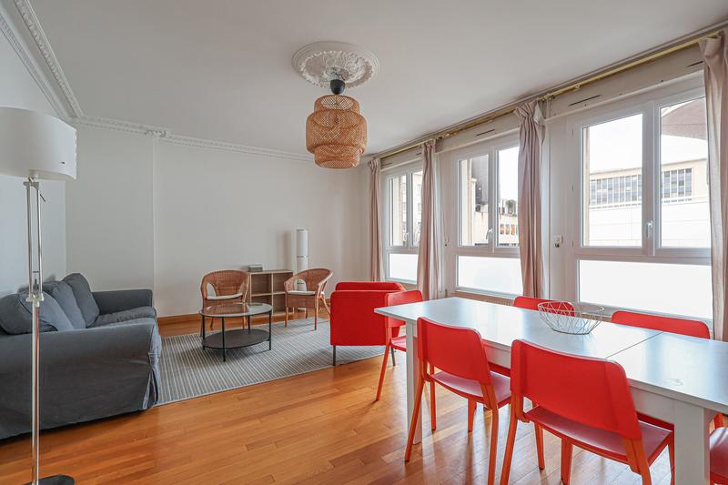 Appartement - 80 m² - 3 pièces