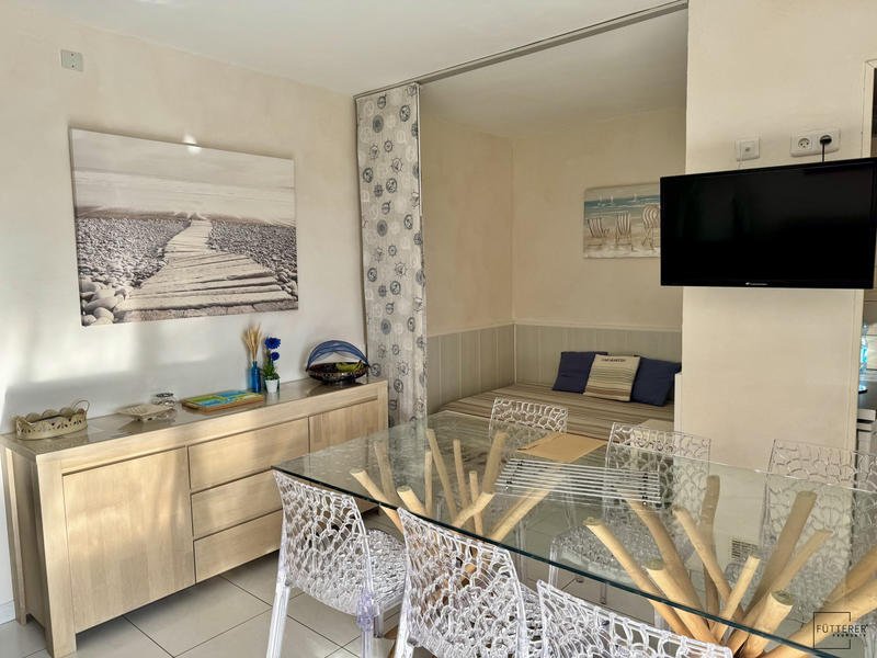 Appartement - 42 m² - 2 pièces