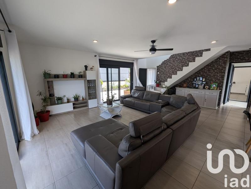 Maison - 135 m² - 4 pièces