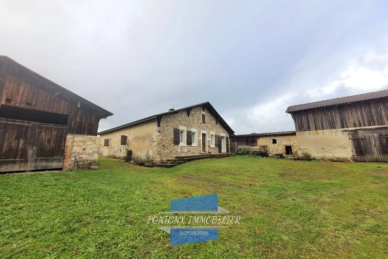 Maison - 107 m² - 4 pièces