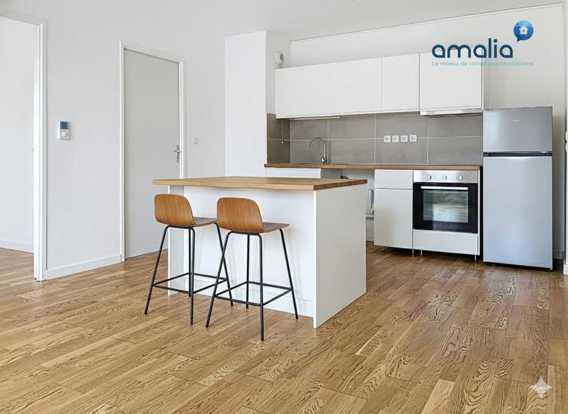 Appartement - 55 m² - 3 pièces