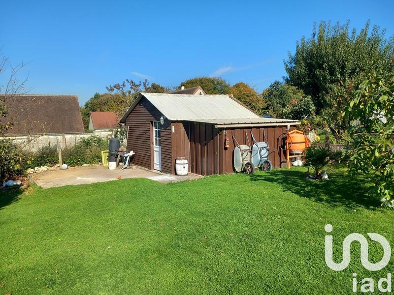 Maison de village - 130 m² - 6 pièces