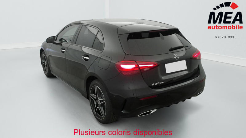 Mercedes Classe a 250 e Hybrid Eq 8g-Dct Amg Line