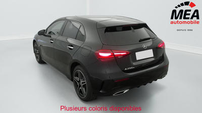 Mercedes Classe a 250 e Hybrid Eq 8g-Dct Amg Line