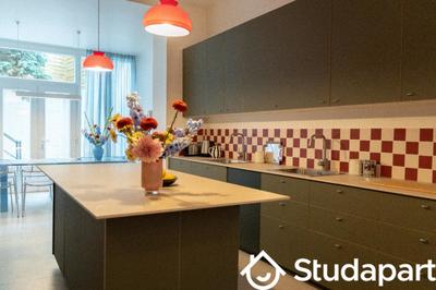 Chambre - 13 m² - 1 pièce