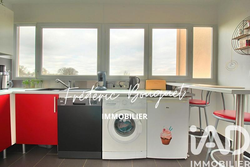 Appartement - 67 m² - 3 pièces