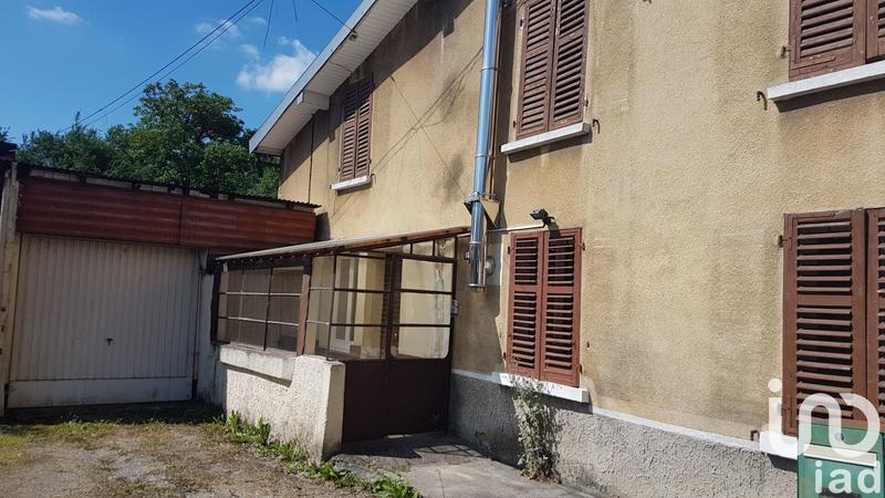 Maison de village - 92 m² - 5 pièces