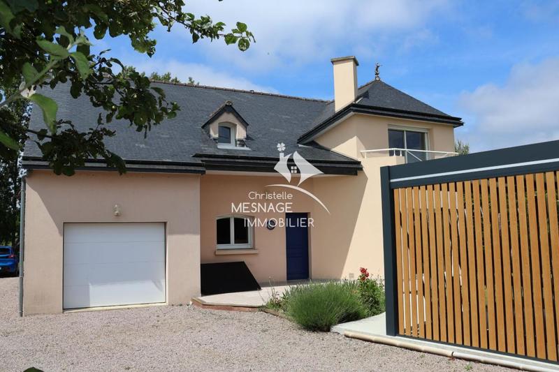 Maison - 130 m² - 6 pièces