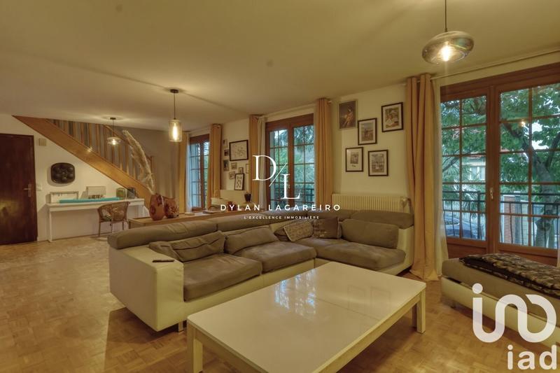 Maison - 144 m² - 6 pièces