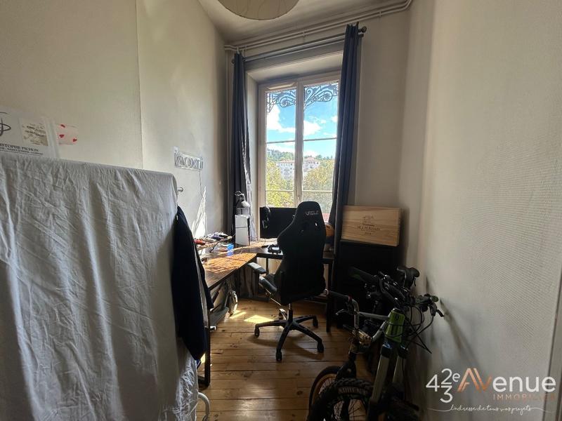 Appartement - 58 m² - 2 pièces