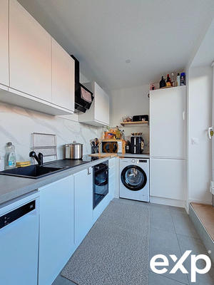 Appartement - 67 m² - 3 pièces