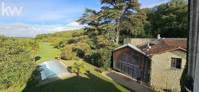 Maison de domaine équestre - 650 m² - 10 pièces