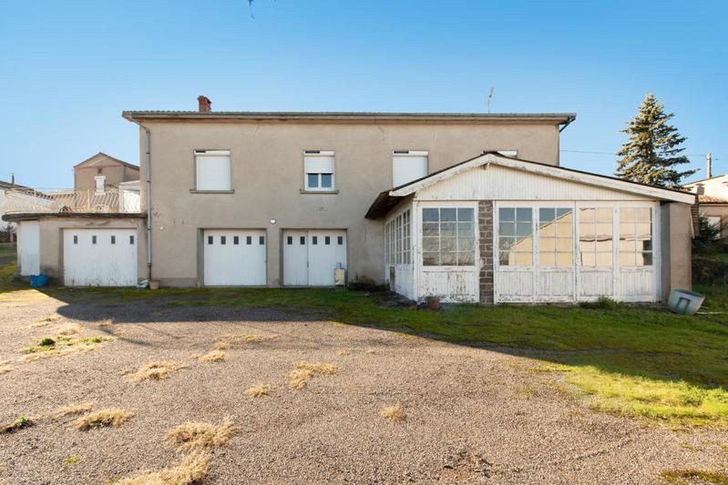 Maison de village - 164 m² - 6 pièces