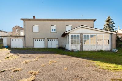 Maison de village - 164 m² - 6 pièces