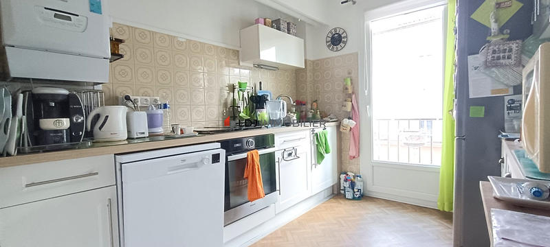 Appartement - 71 m² - 3 pièces