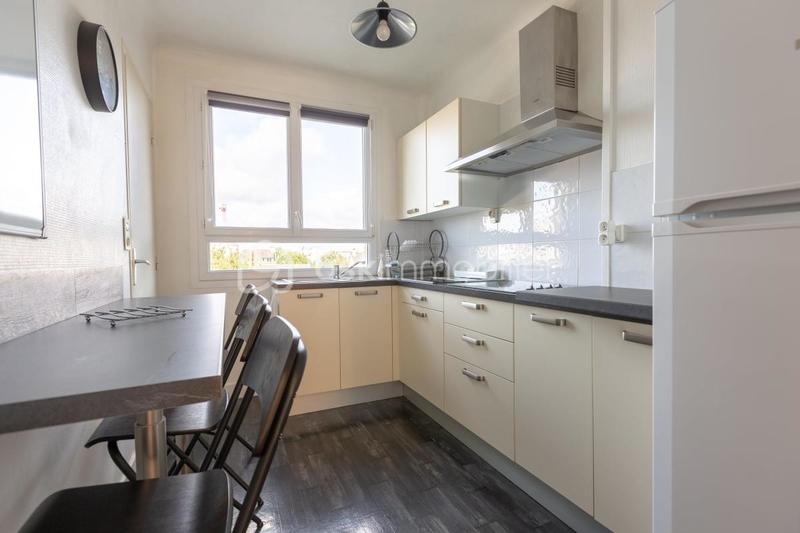 Appartement - 65 m² - 4 pièces