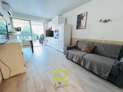 Appartement - 36 m² - 2 pièces