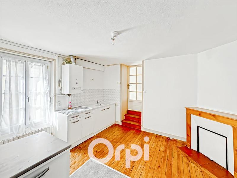 Appartement - 77 m² - 3 pièces