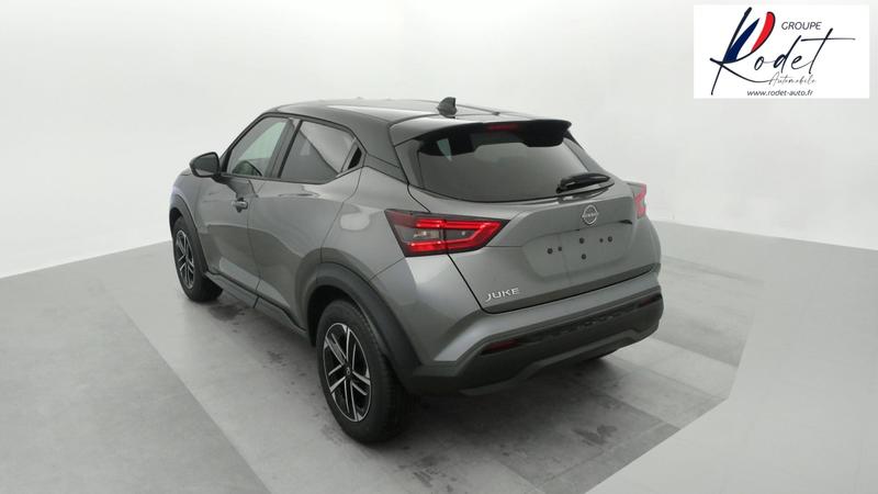 Nissan Juke Nouveau Dig-T 114 Dct7 n-Connecta