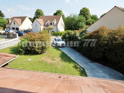 Maison de bois - 98 m² - 6 pièces