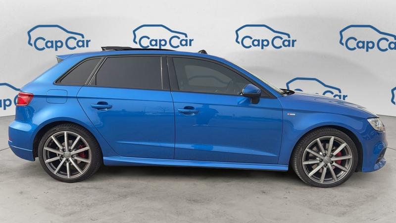 Audi A3 sportback 35 Tdi 150 s-Tronic 7 Design Luxe