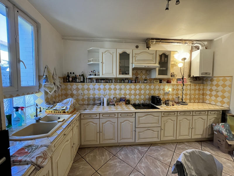 Maison - 128 m² - 5 pièces