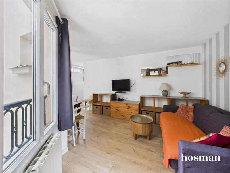 Appartement - 35 m² - 2 pièces