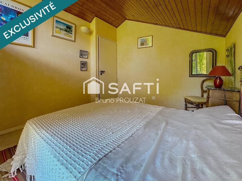 Maison - 147 m² - 6 pièces