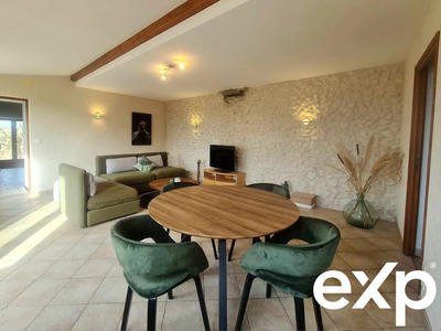 Maison - 129 m² - 6 pièces