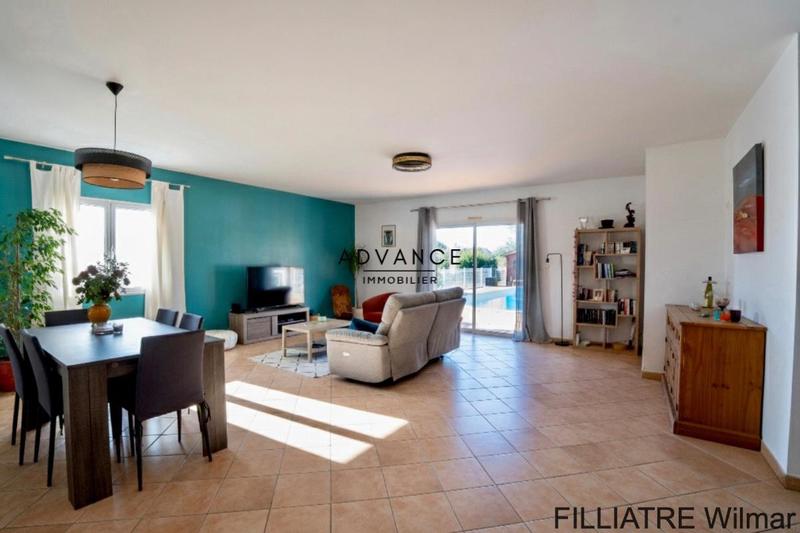 Maison - 170 m² - 5 pièces