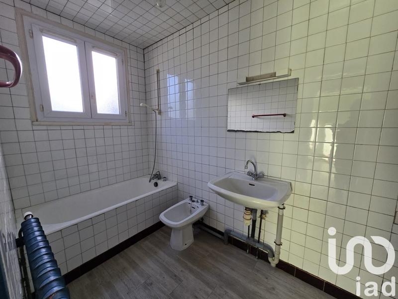 Maison - 75 m² - 4 pièces