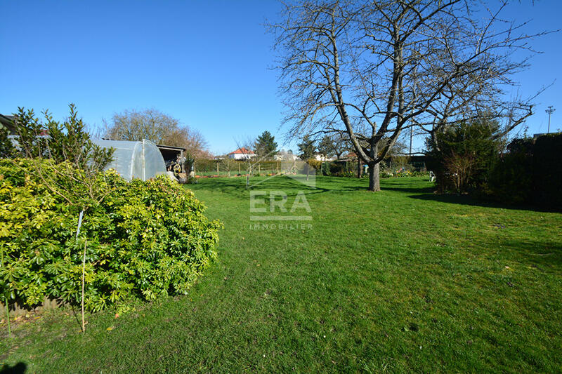 Maison - 153 m² - 8 pièces