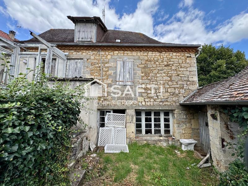 Maison - 175 m² - 9 pièces