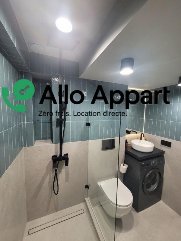 Studio - 25 m² - 1 pièce