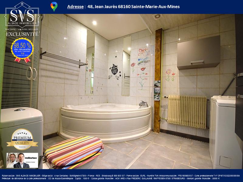 Appartement - 71 m² - 4 pièces