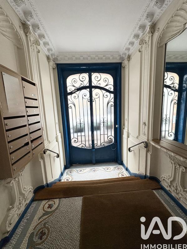 Appartement - 49 m² - 2 pièces