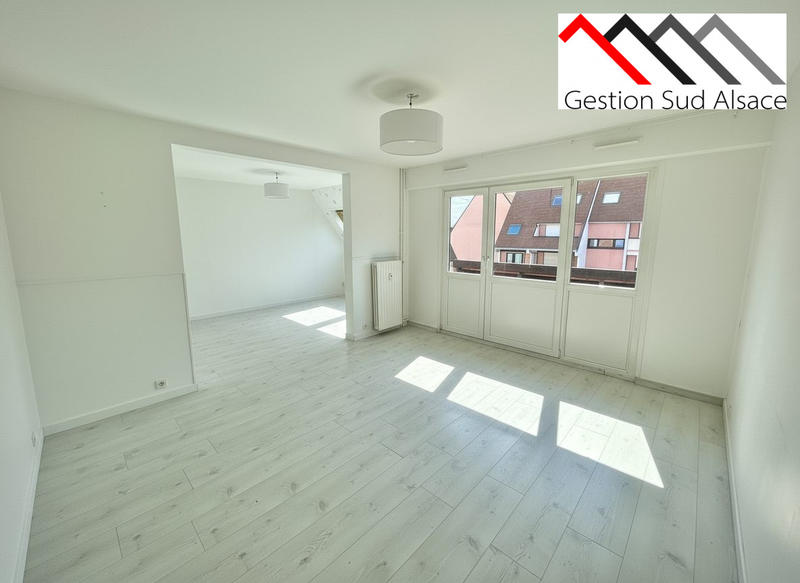 Appartement - 78 m² - 4 pièces