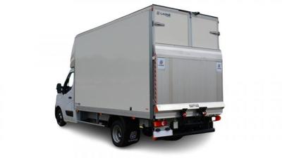 Renault Master Fourgon 20m3 L4 Confort + Hayon Elevateur 3,5t Blue dCi 165 EuroVI propulsion Rj Leasing