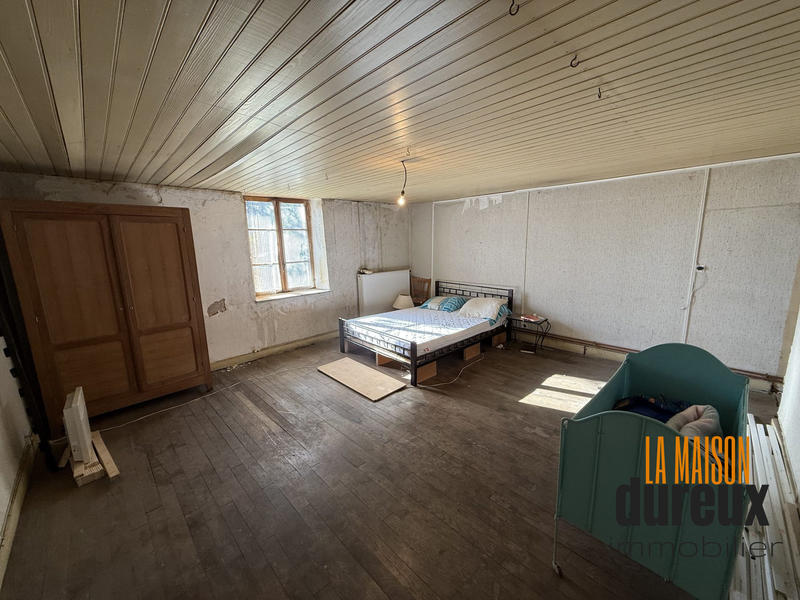 Maison ancienne - 118 m² - 4 pièces