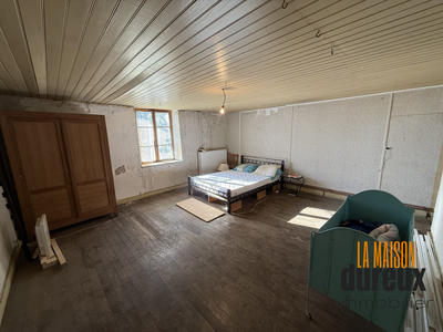 Maison ancienne - 118 m² - 4 pièces