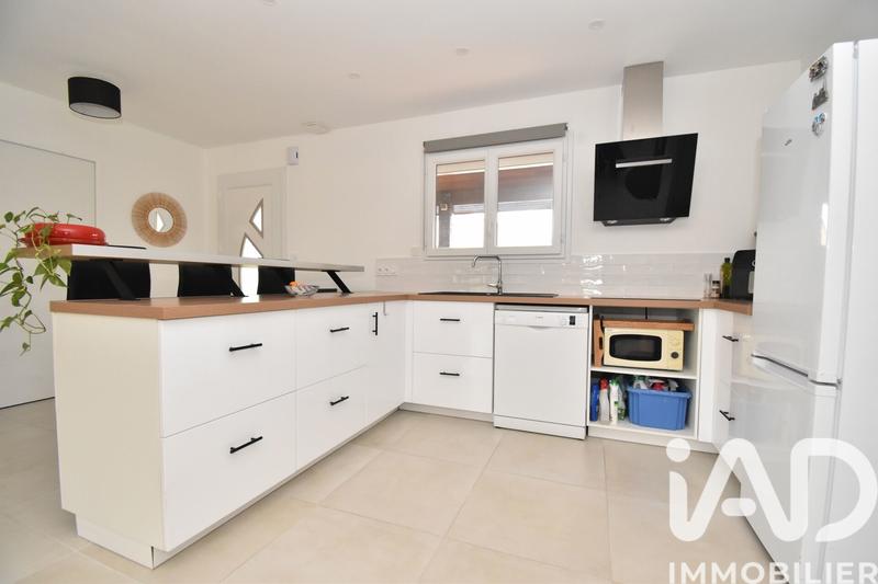 Maison - 106 m² - 5 pièces