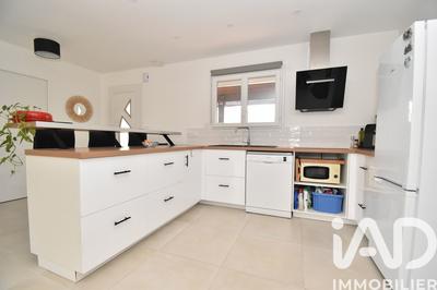 Maison - 106 m² - 5 pièces