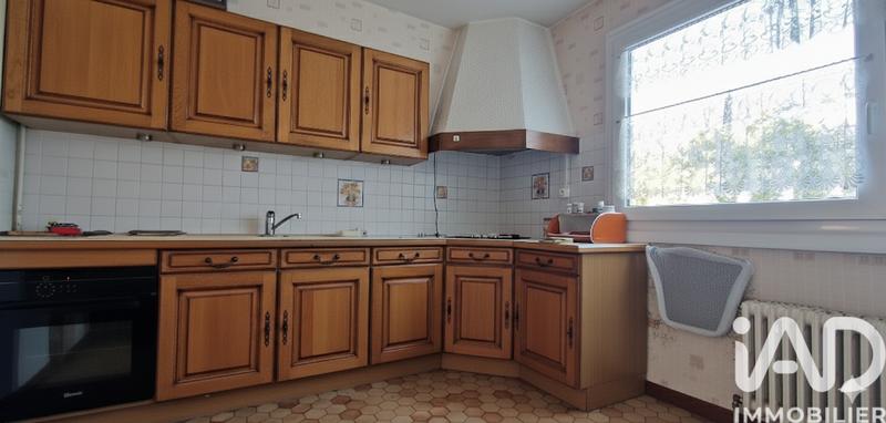 Appartement - 49 m² - 2 pièces